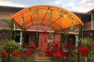 호텔 Hospedaje Familiar Valentina