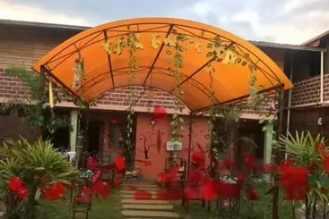 Hotell Hospedaje Familiar Valentina
