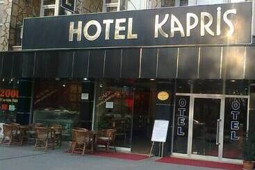 בית מלון כפרי Kapris