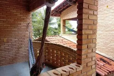 ホテル Pousada E Restaurante O Marinheiro