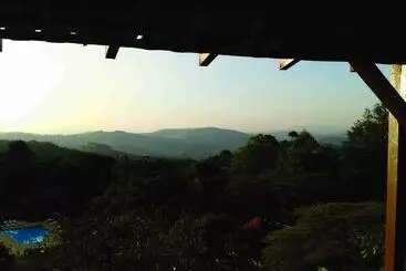 ホテル Pousada Village Alto Da Serra
