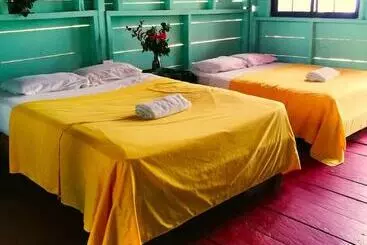Hotel San Blas Lodge