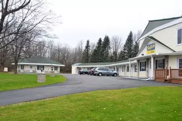 Hotelli Scottish Inns Potsdam