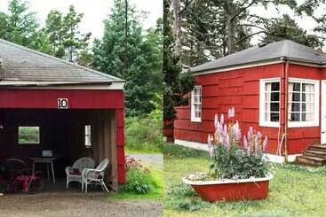 Hotell Sou'wester Lodge & Vintage Trailers