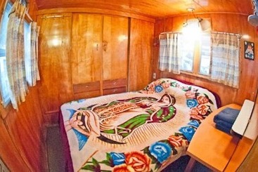 酒店 Sou'wester Lodge & Vintage Trailers