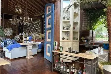 ホテル Villa Maria Pousada De Charme