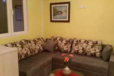 Mökkimajoitus Panoramic Paradise