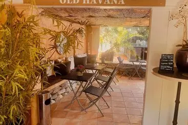 Pension Le Mas D'olivier