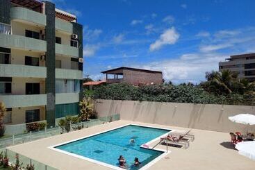 Lägenhetshotell Praia Dos Milionários Temporada Ilhéus