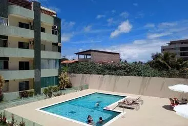 هتل آپارتمان Praia Dos Milionários Temporada Ilhéus