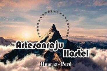 Artesonraju Hostel Huaraz