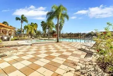 コテージ Davenport   6bd/5.5ba Poolhome   #6av216