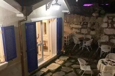 Hôtel Boheme Bleue