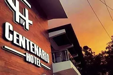 هتل Iv Centenario