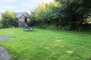 Mökkimajoitus Llygad Yr Haul