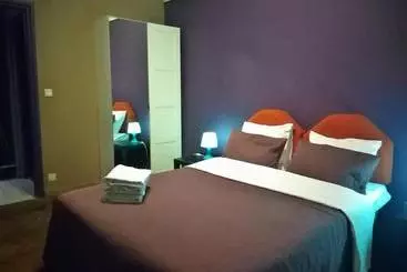 ホテル Ams Brussels Flats