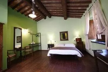 호텔 Ecoresort Il Cantico Della Natura