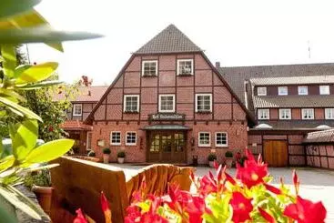 Отель Hof Sudermuhlen