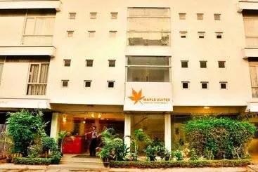 Otel Maple Suites Serviced Apartments