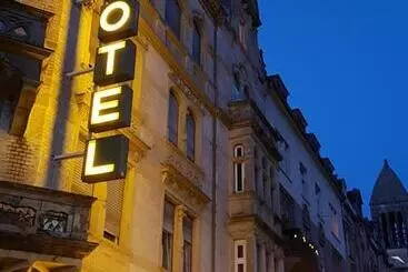 Szálloda Markgräfler Hof