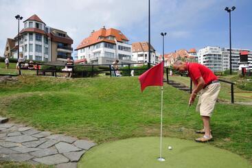 בית מלון כפרי Villa Bonnie