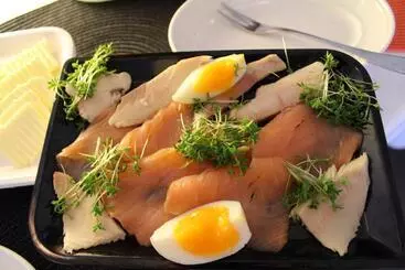 בית מלון כפרי Post