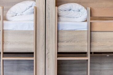 هتل The People Le Havre