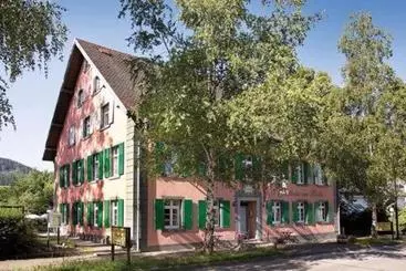 膳宿费 Gasthaus Birke