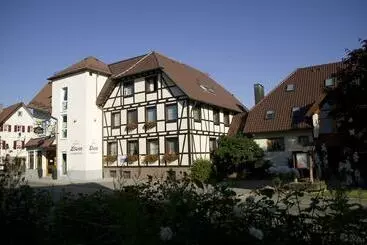 ペンション Landgasthof Löwen