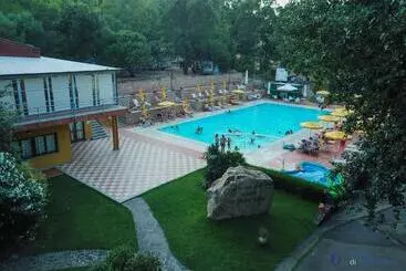 Bungalowy Villaggio Camping Golfo Di Arzachena