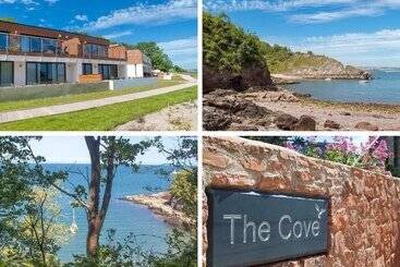 Mökkimajoitus Bayview