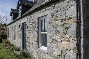 Corrafeckloch Forest Cottages