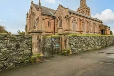 コテージ Derwentwater Apartment