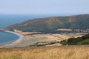 コテージ The Wagon House