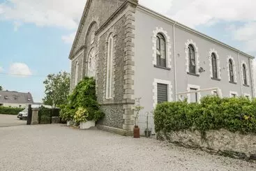 Mökkimajoitus Capel Mawr