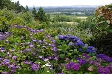 Mökkimajoitus Haslington House