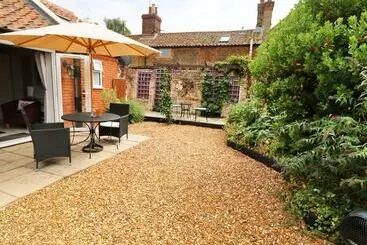 Mökkimajoitus Jack's Corner