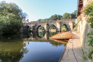 Casa Rurale Leadmill House Workshop