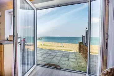 Mökkimajoitus Starboard