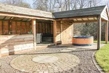 Mökkimajoitus Stoney Brook Lodge