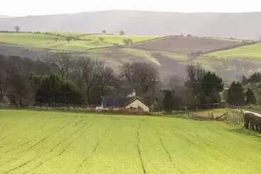 Landhus Valley View Lodge