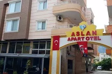 Aslan Apart Otel