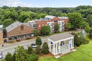 住宿加早餐 The James Madison Inn