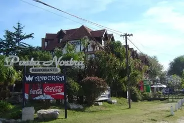 ホテル Andorra Apart