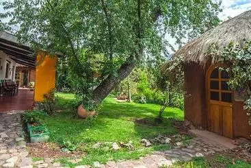 Hotel Ecolodge Ccatan