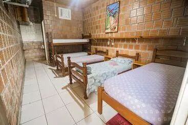田舎風ホテル Pousada São João   Estrada Parque Pantanal