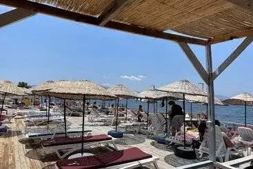 ホテル Sivrice Faros Butik