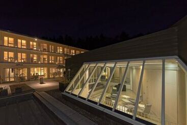 בית מלון כפרי Tagungshaus Martin Niemöller