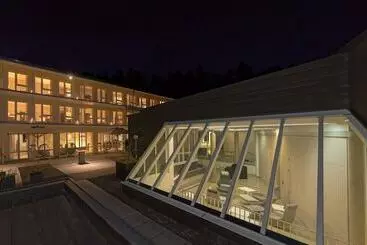 ホテル Tagungshaus Martin Niemöller