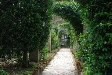 ペンション Monastero San Lodovico   Orvieto